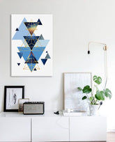 Obraz na stenu Average Spirit / Dan Johannson | rôzne rozmery